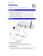 Preview for 8 page of Xterasys WR254 User Manual