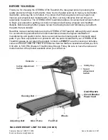 Preview for 3 page of Xterra 16004000960 Owner'S Manual