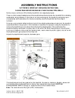Preview for 7 page of Xterra 16004000960 Owner'S Manual