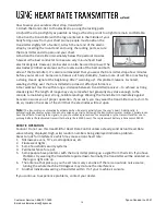 Preview for 17 page of Xterra 16004000960 Owner'S Manual