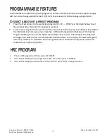 Preview for 15 page of Xterra 16004000980 Owner'S Manual