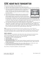 Preview for 17 page of Xterra 16004000980 Owner'S Manual