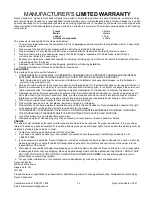 Preview for 35 page of Xterra 16004000980 Owner'S Manual