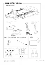 Предварительный просмотр 8 страницы Xterra 16004009000 Owner'S Manual