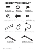 Preview for 8 page of Xterra 16004105500 Owner'S Manual