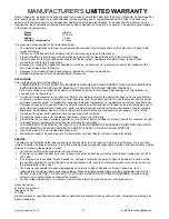 Preview for 43 page of Xterra 16004700710 Owner'S Manual