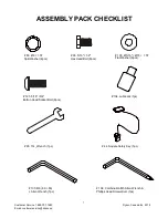 Preview for 8 page of Xterra 16004802500 Owner'S Manual