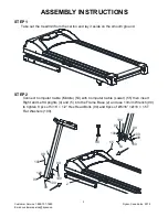 Предварительный просмотр 9 страницы Xterra 16004802500 Owner'S Manual