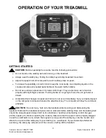 Preview for 13 page of Xterra 16004802500 Owner'S Manual