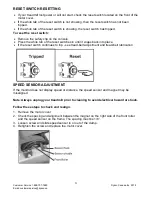 Preview for 24 page of Xterra 16004802500 Owner'S Manual