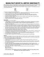 Preview for 37 page of Xterra 16004802500 Owner'S Manual