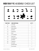 Preview for 6 page of Xterra 16204071500 Owner'S Manual