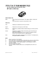 Preview for 12 page of Xterra 16204770480 Owner'S Manual