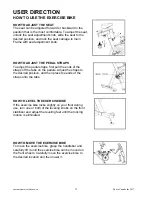 Preview for 13 page of Xterra 16204770480 Owner'S Manual