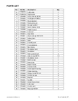 Preview for 16 page of Xterra 16204770480 Owner'S Manual