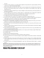 Preview for 4 page of Xterra 16204993600 Owner'S Manual