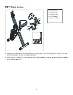 Предварительный просмотр 10 страницы Xterra 16204993600 Owner'S Manual