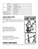 Preview for 15 page of Xterra 16204993600 Owner'S Manual