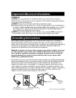 Preview for 5 page of Xterra 1640250 Owner'S Manual