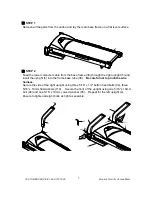 Preview for 8 page of Xterra 1640250 Owner'S Manual