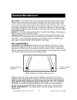 Preview for 22 page of Xterra 1640250 Owner'S Manual