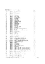 Preview for 20 page of Xterra 1640755US Owner'S Manual