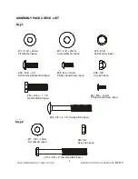 Preview for 4 page of Xterra 16416540 Owner'S Manual