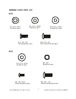 Preview for 5 page of Xterra 16416540 Owner'S Manual