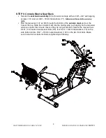 Preview for 10 page of Xterra 16416540 Owner'S Manual