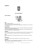 Preview for 11 page of Xterra 16416880-1 Owner'S Manual