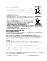 Preview for 16 page of Xterra 16416880-1 Owner'S Manual