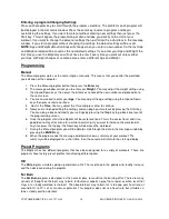 Preview for 17 page of Xterra 16417255 Owner'S Manual