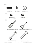 Preview for 7 page of Xterra 16417320 Owner'S Manual