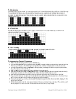 Preview for 18 page of Xterra 16417320 Owner'S Manual