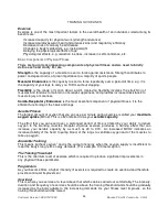 Preview for 26 page of Xterra 16417320 Owner'S Manual