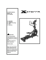 Xterra 164174535US Owner'S Manual preview