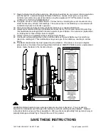 Preview for 4 page of Xterra 164174535US Owner'S Manual