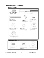 Preview for 8 page of Xterra 164174535US Owner'S Manual