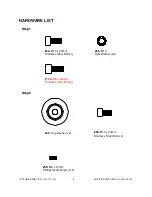 Preview for 5 page of Xterra 16417681US Owner'S Manual