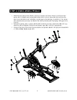 Предварительный просмотр 9 страницы Xterra 16417681US Owner'S Manual