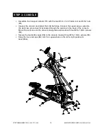 Предварительный просмотр 10 страницы Xterra 16417681US Owner'S Manual