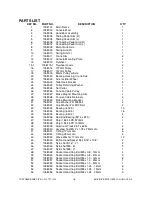 Предварительный просмотр 16 страницы Xterra 16417681US Owner'S Manual