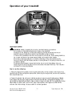 Предварительный просмотр 13 страницы Xterra 1644900US Owner'S Manual