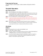 Preview for 16 page of Xterra 1644900US Owner'S Manual