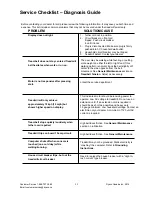 Preview for 30 page of Xterra 1644900US Owner'S Manual