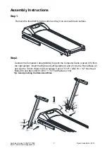 Предварительный просмотр 9 страницы Xterra 1644958US Owner'S Manual