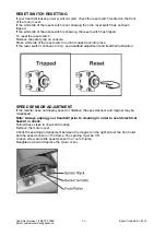 Предварительный просмотр 27 страницы Xterra 1644958US Owner'S Manual