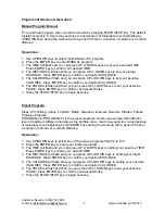 Preview for 13 page of Xterra 16467200US Owner'S Manual