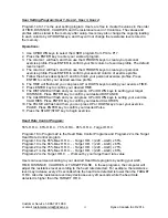 Предварительный просмотр 14 страницы Xterra 16467200US Owner'S Manual