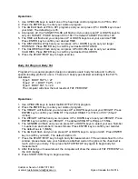 Предварительный просмотр 15 страницы Xterra 16467200US Owner'S Manual